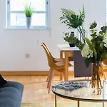 The Spitalfields Apartment