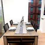 Su Casa-London Greenwich O2 Arena 2 Bed Flat