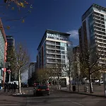 Oxygen Apartment With Balcony And Thames River View Near Excel - Royal Victoria