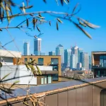 Joivy Lovely Studio Flat With Terrace In Southeast London