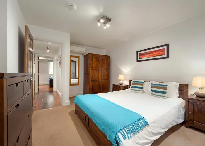 Apartment 4, 48 Bishopsgate By City Living London