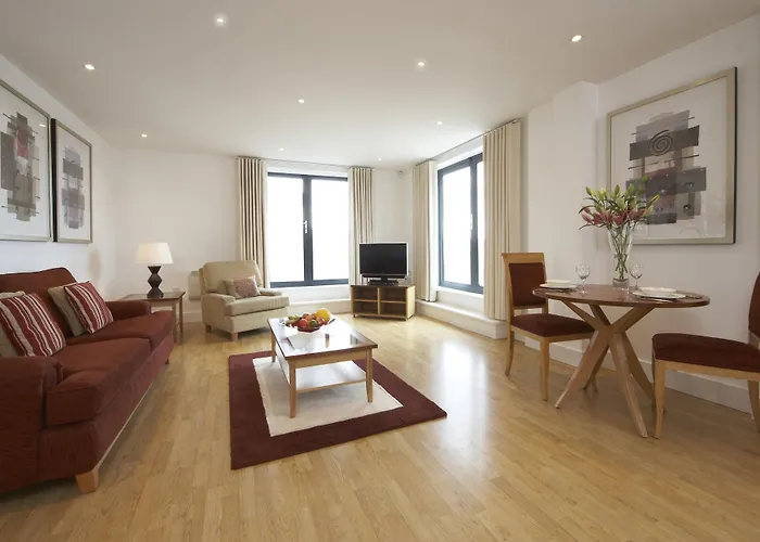 Marlin Apartments Stratford