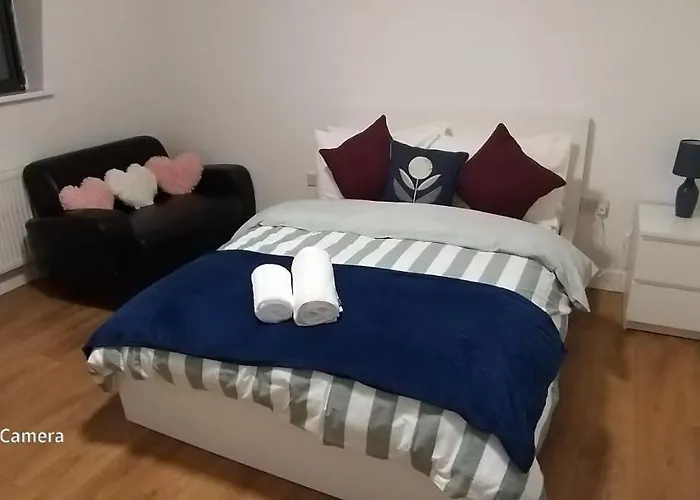 Stunning 1-Bed Apartment In London