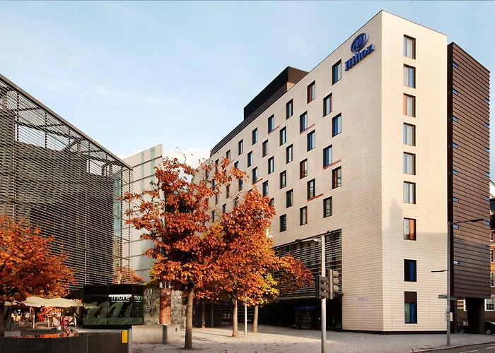 Hilton London Tower Bridge