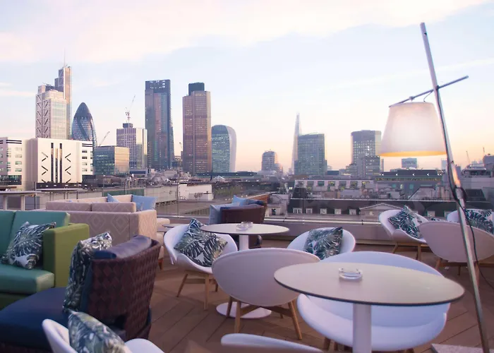 Montcalm Royal London House, London City