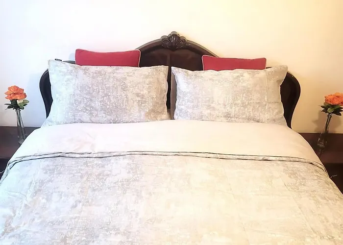Beautiful 1-Bed Apartment In London