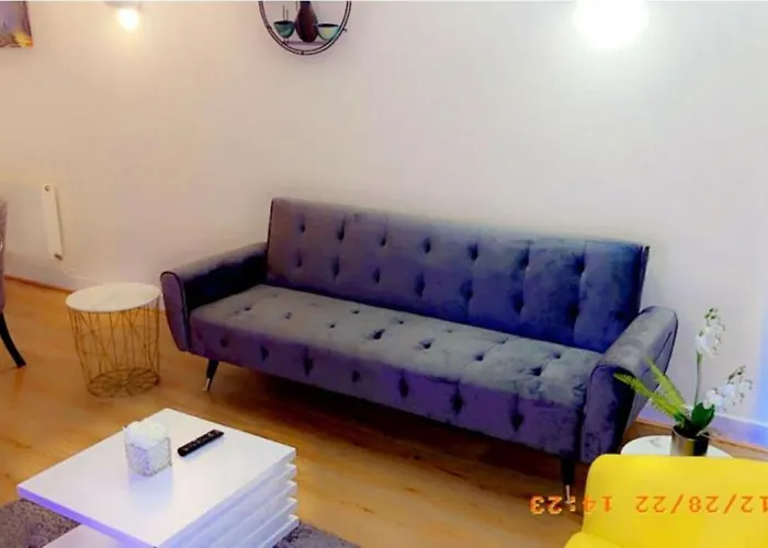 Solonzo Apartment