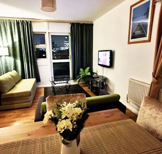 Entire Apartment Close To Central London