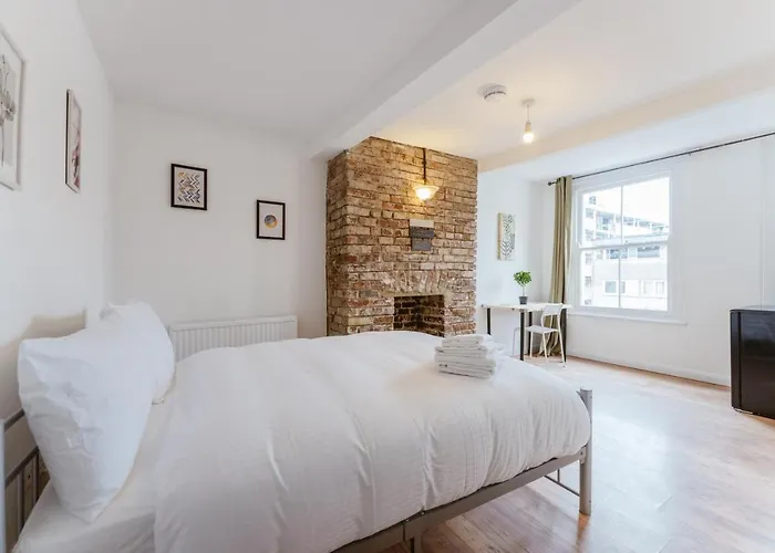 Bethnal Green Beds To Stay