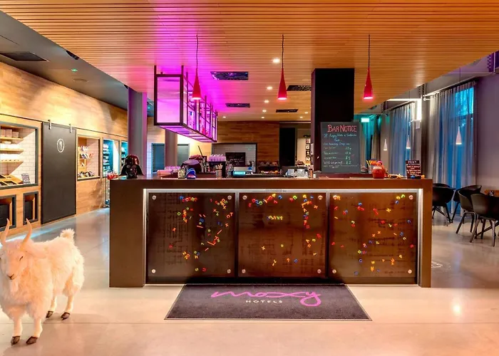 Moxy London Excel