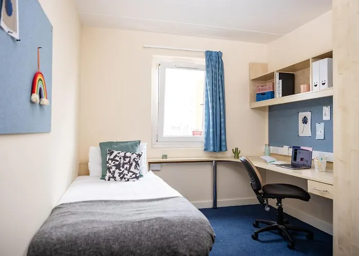 Lovely Ensuite Room With Shared Kitchen Greenwich