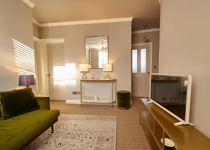 Lovely 2-Bedroom Apartment In Shoreditch