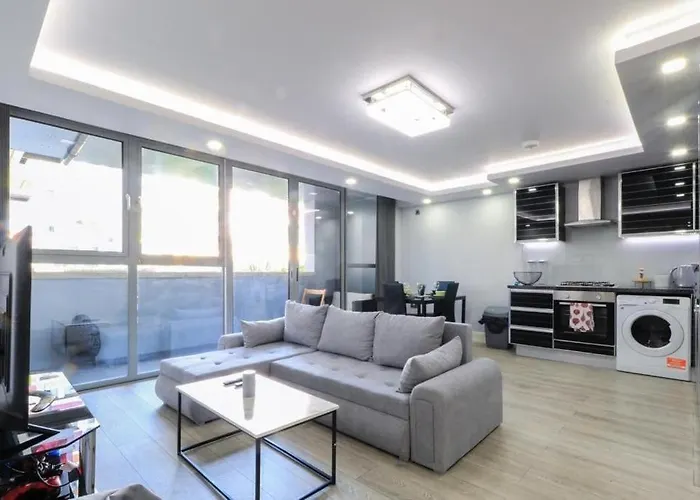 Modern Stunning Flat In Hackney
