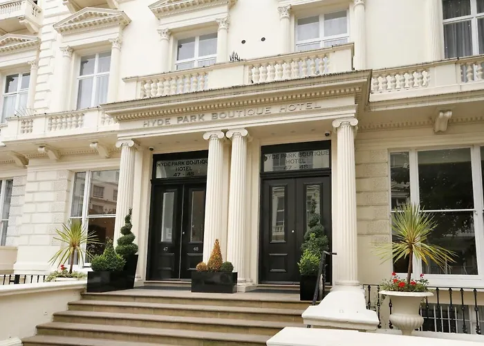 Hyde Park Boutique Hotel