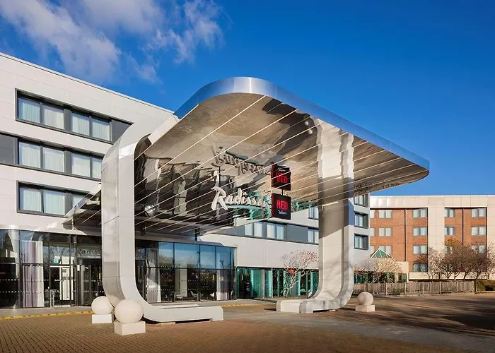 Radisson Hotel And Conf Centre London Heathrow