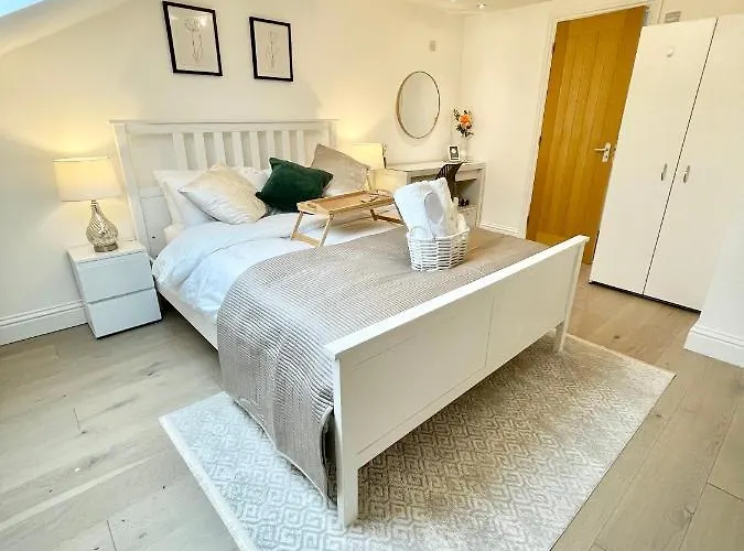 Luxury En-Suite Double Bedroom Stratford E15