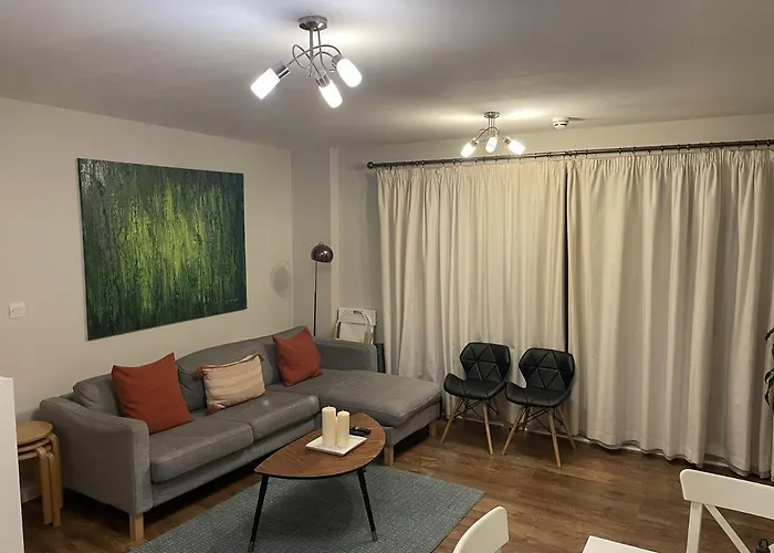 Apartment In Bow, East London