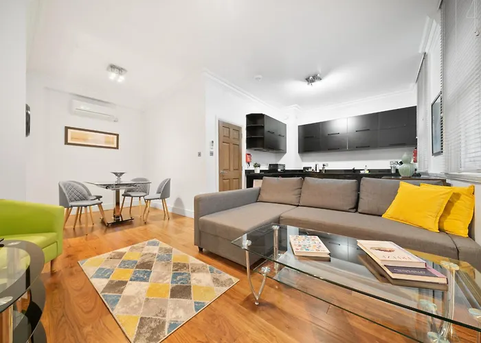 Apartment 3, 48 Bishopsgate By City Living London