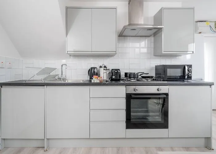 Trendy 2Bed Apartment In Brick Lane - 3Rd Floor