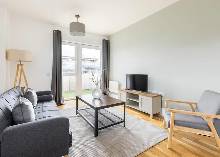 The Bridge Apartment
