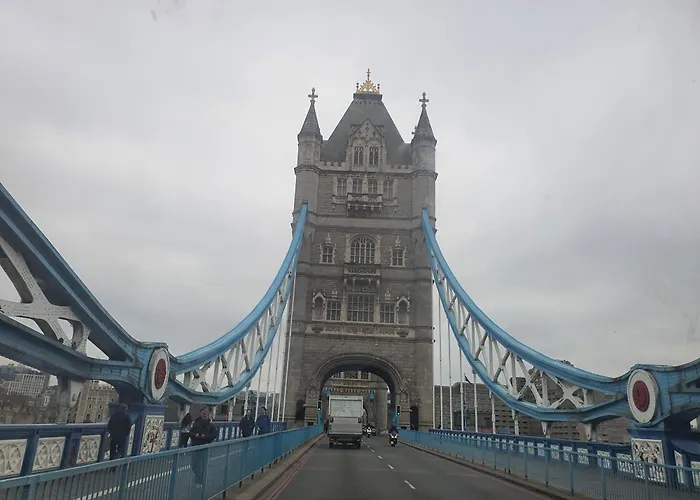 Walking To Tower Bridge