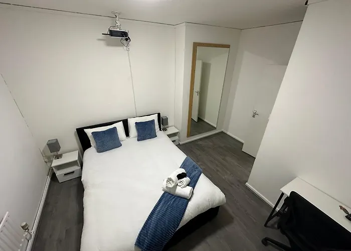 Unique Double Bedroom