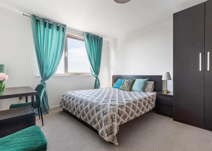 London City View Apartment, Short Walk To Tower Bridge, Free Parking