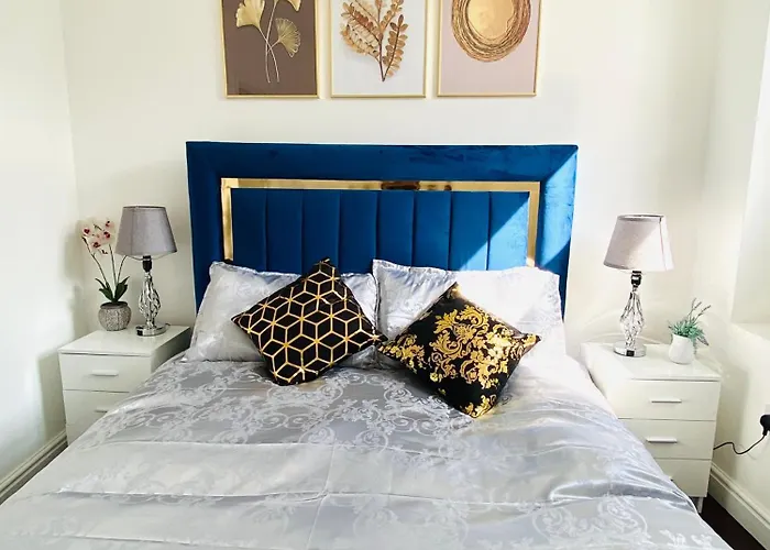 Luxury Morden 4 Bedroom Flats Which Will Make You Unforgettable