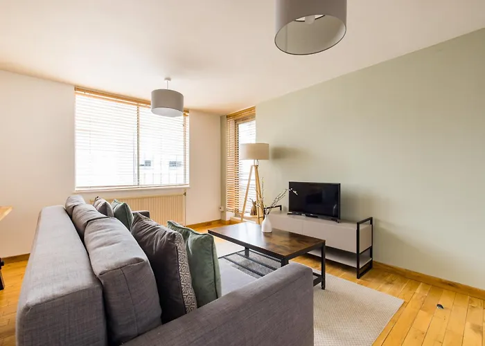 The Clerkenwell Apartment