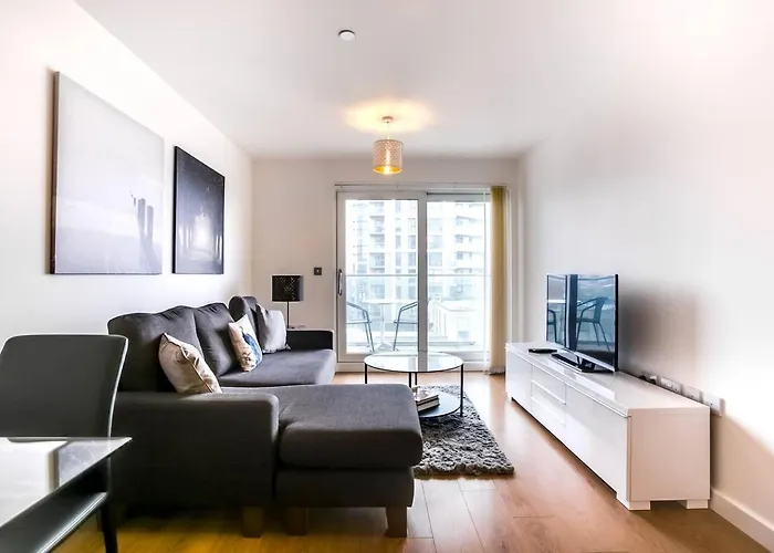 Guestready - Comfort By The Thames