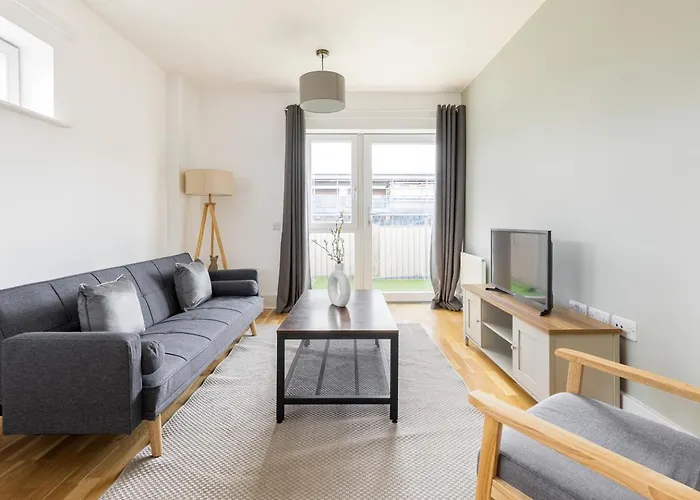 Modern 2 Bed Apartment London Lewisham Catford - Perfect For Long Stay