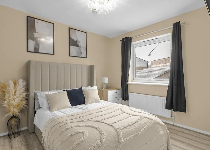 Serviced Accomodation - For Families Or Corporate