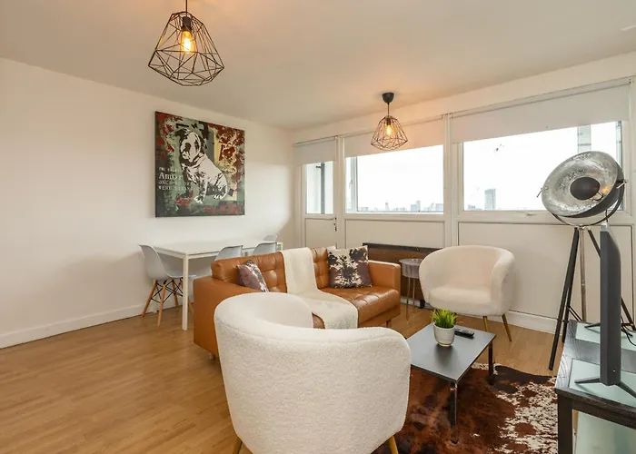 City View Apartments - Bow