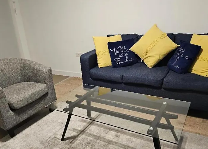 Amazing Flat With City View Near Stratford Station