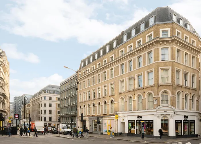 COVE Cannon Street