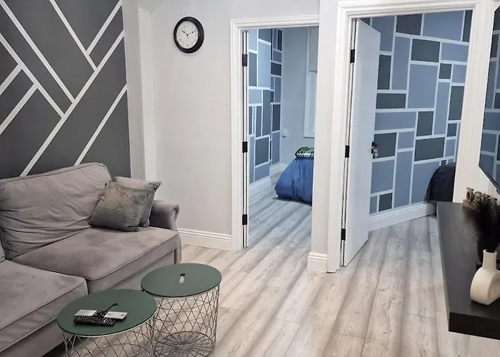 Stratford London 2 Bedroom Stay