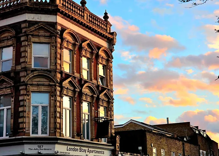 London Stay Apartments
