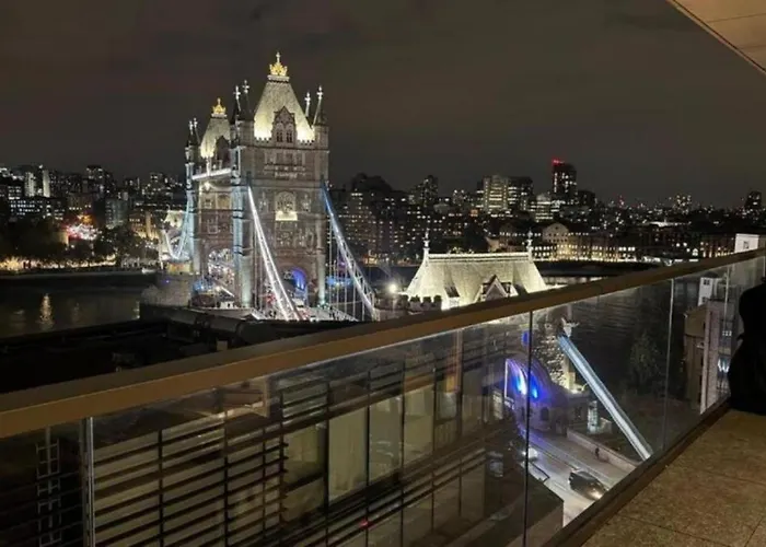 Tower Bridge Amazing View Luxury 3 Beds Residence