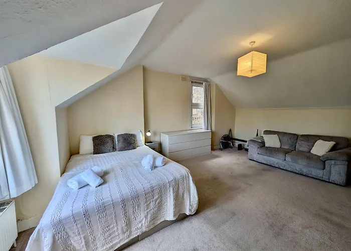 Amazing Flat Close To Greenwich Park
