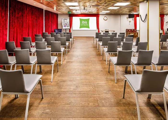 Ibis Styles London Southwark - Near Borough Market