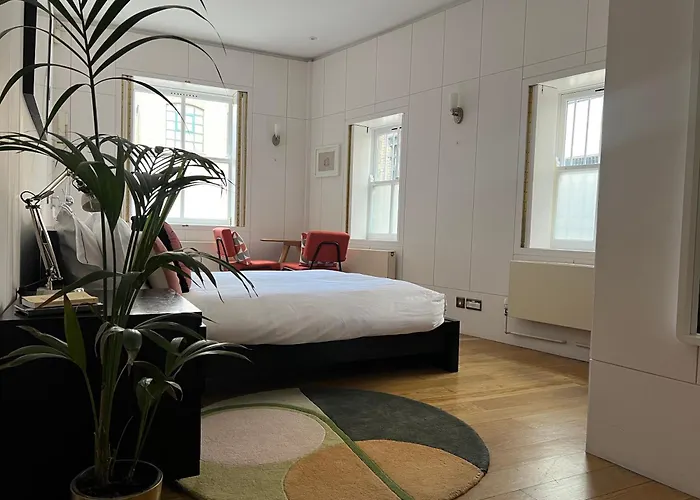 Shoreditch Private Studio