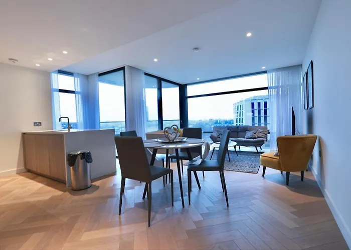 2 Bedroom Luxury Apartment