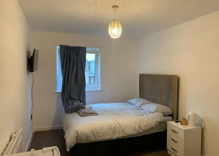 Heavenly Nest Leytonstone London Service Accommodation