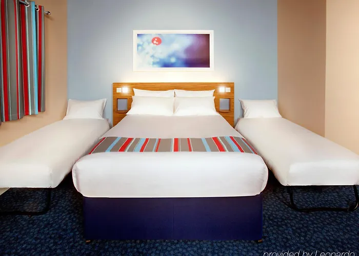 Travelodge London City Airport Hotel