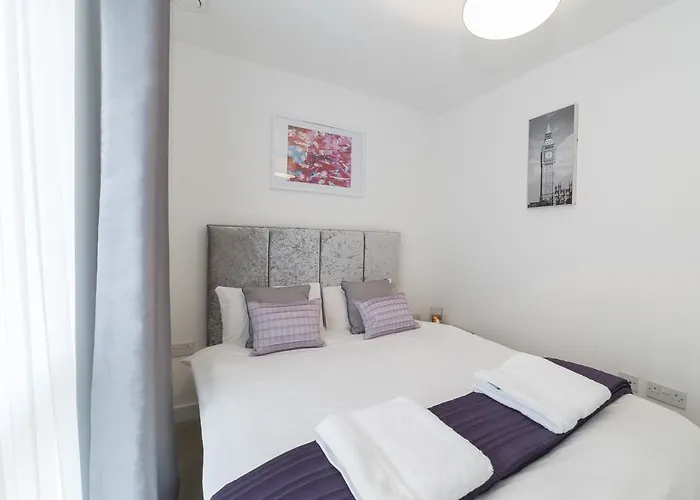 Luxury In2 London Apartment