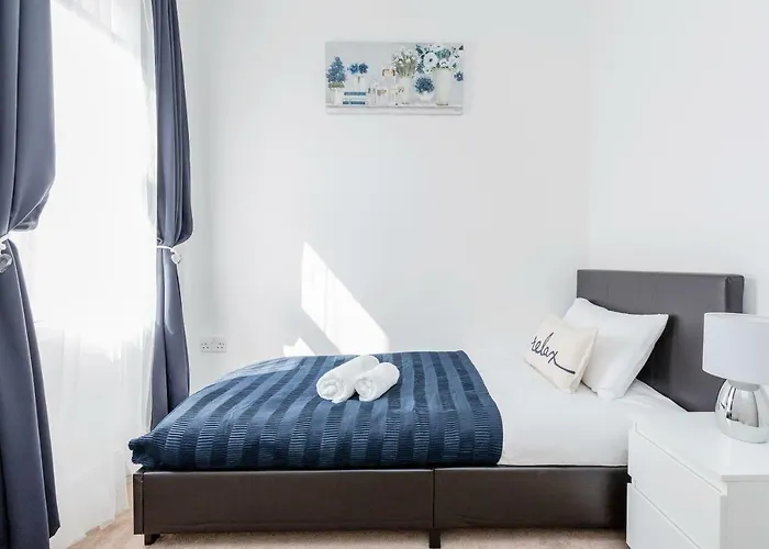 Serviced Apartment /Excel/ Olympic City/ O2 Arena