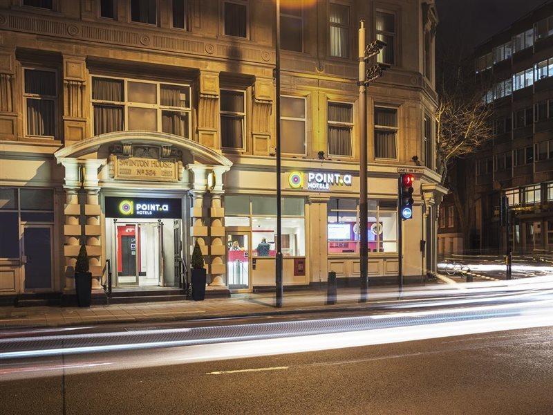 Hotell Point A Kings Cross - St Pancras 3*