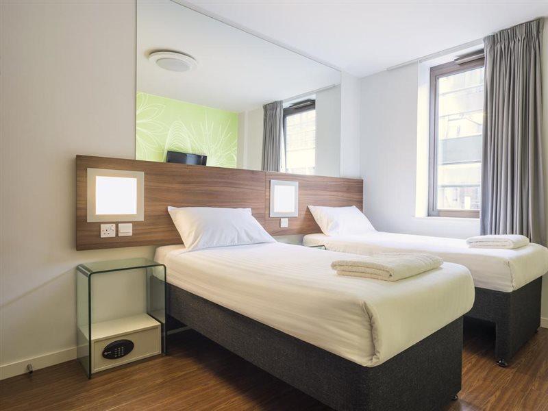 Hotell Point A Kings Cross - St Pancras London
