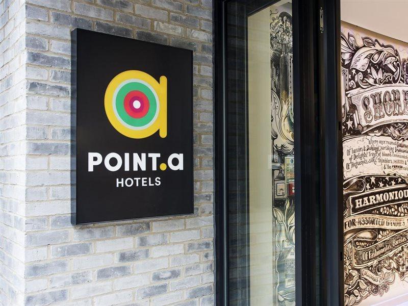 Point A Shoreditch Londres