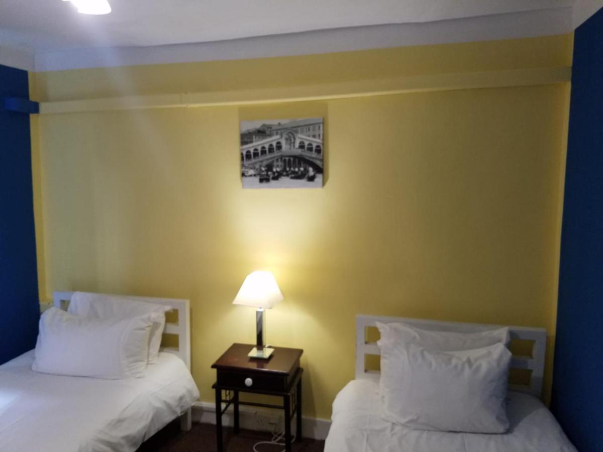 Hotell View Road London